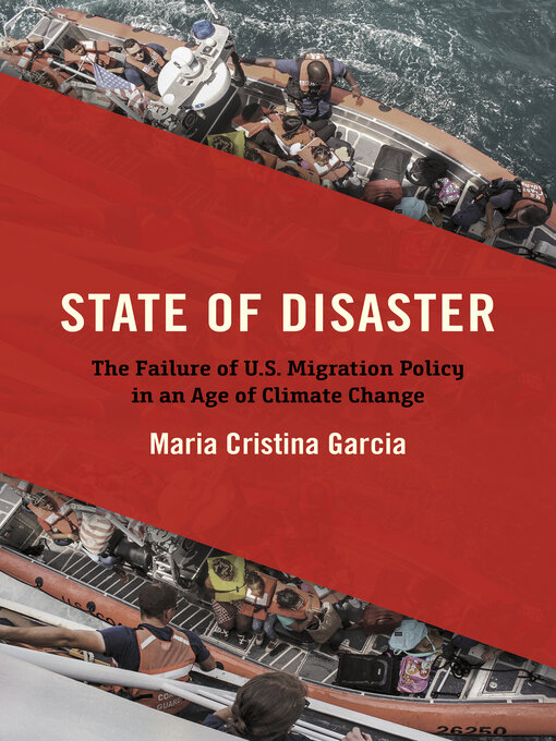 Cover image for State of Disaster